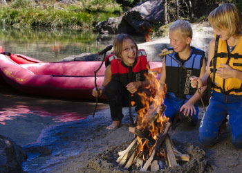 sommer familien und kinder ötztal längenfeld